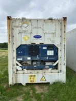 2009 40Ft High Cube Refrigerated Storage Container – CCR18757 - Image 16