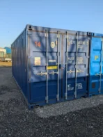 20FT Shipping Containers – Ideal for SELF-STORAGE| SOLD as SEEN - Image 6