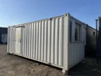 21 X 8FT SITE OFFICE / CANTEEN / SITE CABIN / PORTABLE BUILDING - Image 8