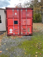 Shipping Container 40′ 8’6″ high - Image 5