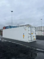 40FT Refrigerated Reefer Shipping Container Thermo King Magnum +(brand New)