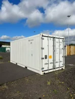 20FT REEFER SHIPPING CONTAINER (BRAND NEW)-WITH SHELVING