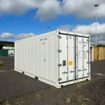 20FT REEFER SHIPPING CONTAINER (BRAND NEW)-WITH SHELVING