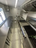 New 14 Foot Fully Equipped Food Trailer Ready - Image 4