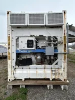 Maersk Used 40ft Cold Storage Reefer Container – Model CCR18060 - Image 5