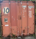 Used 20 Shipping & Storage Containers – 8 Units Available - Image 4