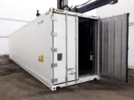 40 Feet Freezer Container Compact Mobile Cold Storage -40°C Reefer Container - Image 7