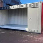 20ft High Cube Shipping Container Chemical Store