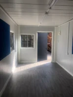 PORTABLE 20FT X 8FT OPEN OFFICE/DOCUMENT STORE - Image 5