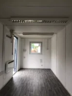 PORTABLE 20FT X 8FT OFFICE/ A/V CONTAINER - Image 8