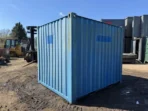 10ft Portable Storage Shipping Container Site Store Anti Vandal Steel - Image 2