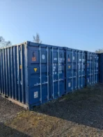 20FT Shipping Containers – Ideal for SELF-STORAGE| SOLD as SEEN - Image 2