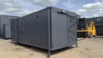 24 x 9ft Anti Vandal Welfare Unit + Generator / Site Office / Canteen / Toilet - Image 10