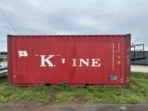 20′ Shipping Container CCR18113 - Image 9