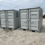 Chery 12ft Small Cubic Shipping Container Portable Home for Camping Spot& Shop