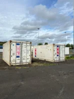 20FT REFRIGERATED REEFER SHIPPING CONTAINERS…..ONLY ONE LEFT.