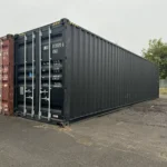 40FT DRY HC 2x Tripper Shipping Container