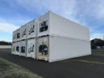 Reefers shipping containers