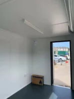 20ft x 8ft Clad Shipping Container T.V. Bar - Image 6