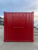 PORTABLE 20FT X 8FT OPEN OFFICE - Image 9