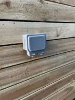 20ft x 8ft Shipping Container – Home Office – Gym – Workshop - Image 9