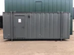 PORTABLE 20FT X 8FT OFFICE/ A/V CONTAINER - Image 9