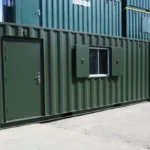 Portable Storage Shipping Containers Available in stock Now !