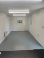 21ft x 9ft 6” Welfare Site Office With Kitchen Anti Vandal. Shipping Container - Image 2