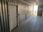 Used 40ft Refrigerated Shipping Container – With Custom Side Door Access - Image 4