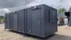 24 x 9ft Anti Vandal Welfare Unit + Generator / Site Office / Canteen / Toilet - Image 11