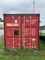 20′ Shipping Container CCR18113 - Image 10