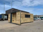 20ft x 8ft Clad Shipping Container T.V. Bar - Image 9