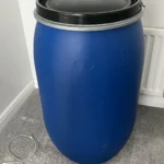 220L Plastic Shipping Drum Barrel Keg Container