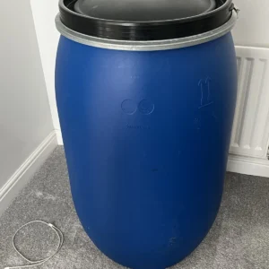 220L Plastic Shipping Drum Barrel Keg Container