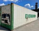 40ft HC Refrigerated Container (Carrier) – Cargo Worthy - Image 3