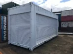 20ft x 8ft Shipping Container with Roll-Up Door – Nationwide Delivery - Image 2