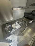 New 14 Foot Fully Equipped Food Trailer Ready - Image 12