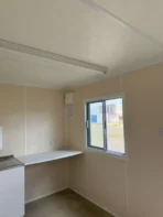 20FT OFFICE/CANTEEN ANTI VANDAL CONTAINER - Image 7