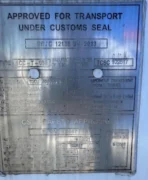 Thermo King Refrigerator Container – 20′ 2021 Reefer - Image 4