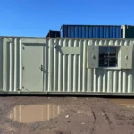 20FT X 8FT OFFICE ANTI VANDAL