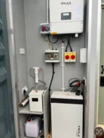 Converted shipping container, office, off-grid tiny home - Image 12