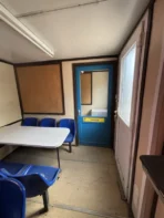 26ft x 9ft Welfare Site Office With Kitchen Canteen Toilet . Shipping Container - Image 17
