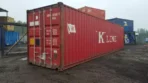 Very Clean Used 40t x 8ft shipping container - Image 3