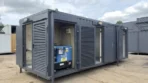 24 x 9ft Anti Vandal Welfare Unit + Generator / Site Office / Canteen / Toilet - Image 12
