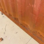 Tiphook 40′ Standard Height End Door Shipping Container (Bad Floor) - Image 12