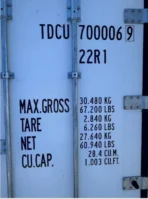 Thermo King Refrigerator Container – 20′ 2021 Reefer - Image 3