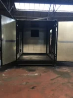 10ft Generator Housing Unit/ Chemical Stores - Image 8