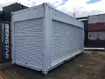 20ft x 8ft Shipping Container with Roll-Up Door – Nationwide Delivery - Image 17