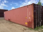40′ used HC Shipping Storage Container - Image 3