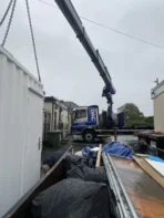 8ft x 5ft Site Store Secure Shed - Image 6